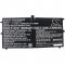 Batterie pour ordinateur portable Lenovo Yoga 900S-12ISK / Yoga 4S / Type L15M4P20