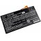 Batterie pour ordinateur portable Huawei MateBook / HZ-W19 / Type HB25B7N4EBC