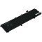 Batterie d'alimentation pour ordinateur portable Dell Prcision M3800 / XPS 15 9535 / 9530 / 3930 / Type 245RR / 7D1WJ / 0H76MY