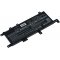 Batterie pour Asus VivoBook 15 X542UA / 15 X542UN-DM242T / type C21N1634