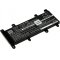 Batterie adapte aux ordinateurs portables Asus K756, X756UQ, Z756UQ, type C21N1515 et autres