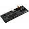 Batterie pour ordinateur portable Lenovo Yoga A12, YB-Q501F ZA1Y0061US, type L16D3P31 et autres