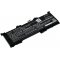 Batterie adapte aux ordinateurs portables de jeu Asus ROG STRIX GL502VS-FY333T, type C41N1531 a.o.