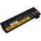 Batterie pour ordinateur portable Lenovo Thinkpad P51S, Thinkpad T470 (batterie externe), Type SB10K97584 a.o.