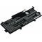 Batterie pour ordinateur portable Asus Zenbook UX330UA-FC080T, UX330UA-FB162T, type C31N1602, etc.