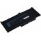 Batterie pour ordinateur portable Dell Latitude 13 5300, Latitude 14 7400, Latitude 7300, Type MXV9V e.a.