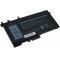 Batterie standard adapte aux ordinateurs portables Dell Latitude 5480, 5490, type 4YFVG etc.