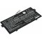 Batterie pour ordinateur portable Acer Swift 7 SF713-51-M8MF, Spin 7 SP714-51-M339, Type SQU-1605 a.o.