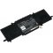 Batterie adapte  l'ordinateur portable Asus ZenBook 13 UX333FA-A4011t, UX333FA-A4081t, type C31N1815 a.o.