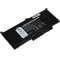 Batterie standard adapte  l'ordinateur portable Dell Latitude 12 7290, Latitude 13 7390, Latitude 14 7480, type F3YGT