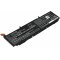 Batterie pour ordinateur portable Dell XPS 17 9700, Precision 5750 (0YY3V), Type XG4K6 a.o.