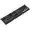 Batterie adapte  l'ordinateur portable Dell XPS 15 9500 R1505S, XPS 15 9500 R1845S, Type DVG8M a.o.