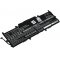 Batterie adapte  l'ordinateur portable Asus Zenbook UX331FN-EG023R, UX331UAL-EG050T, Batterie type C41N1715