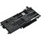 Batterie adapte  l'ordinateur portable Dell Latitude 5289 2-in-1, 7390 2-in-1 Type 71TG4 a.o.