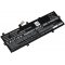 Batterie adapte  l'ordinateur portable Asus ZenBook UX430UA-GV265T, UX430UA-GV272T, Type C31N1620