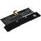 Batterie adapte  l'ordinateur portable HP Spectre 13-v000na, 13-v000ng, type SO04XL (attention  la prise !)