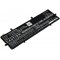 Batterie adapte  l'ordinateur portable Asus ZenBook Flip 13 UX362FA-EL076T, UX362FA-EL142T, Type C31N1816 a.o.