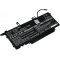 Batterie adapte  l'ordinateur portable Dell Latitude 7400 2-in-1, Latitude 7310 2-in-1, Type NF2MW