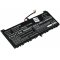 Batterie pour ordinateur portable Asus ROG Strix GL503VS-DH74, GL503VS-EI012T, Type C41N1709