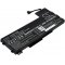 Batterie adapte  l'ordinateur portable HP ZBook 15 G3, ZBook 17 G3, type VV09XL, type HSTNN-DB7D