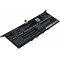 Batterie adapte  l'ordinateur portable Lenovo Yoga S730, IdeaPad 730S 13, type L17C4PE1 et autres