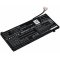 Batterie adapte  l'ordinateur portable Acer TravelMate X3410-M-50AR, Spin 3 SP314-52-599W, type AC17A8M