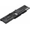 Batterie adapte  l'ordinateur portable Dell Precision 15 3561, type 9JRV0