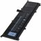 Batterie adapte  l'ordinateur portable Dell XPS 15 9575, Precision 5530 2-in-1, type 8N0T7, type TMFYT