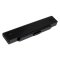 Batterie pour Sony type VGP-BPS9 noir