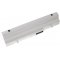 Batterie pour Asus Eee PC 1005HA// Eee PC1101HA/ type AL32-1005 blanc 6600mAh