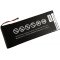 Batterie pour la tablette HP 7 Plus G2 / Type 790587-001