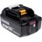 Batterie pour outils lectriques Makita Blockakku type BL1830 originale avec LED