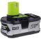 Batterie pour outils lectriques Ryobi type BPL-1820G / RB18L40 4000mAh Li-Ion originale