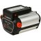Gardena Batterie systme BLi-18 pour par ex. taille-haie, taille-haie 18V 2,6Ah (9839-20) Affichage LED