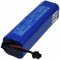 Batterie compatible avec le robot aspirateur Concept VR3120 VR3210 VR3550 Type 106465