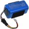 Batterie adapte au robot aspirateur Tesla RoboStar iQ100 iQ300 iQ400 Type 106600