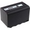 Batterie pour Panasonic HC-MDH2 / type VW-VBD58