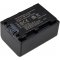 Batterie pour Sony type NP-FV50