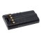 Batterie pour GE / Ericsson JAGUAR / 700P / P5100 / type BKB191210 1700mAh NiCd
