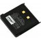 Batterie adapte au tlphone sans fil Panasonic KX-T9100 / KX-T9150 / KX-T9200 / type KX-A45