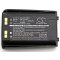 Batterie pour tlphone sans fil Shoretel IP9330D / Egenius FreeStyl 1 / type RB-EP802-L