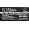 Batterie pour tlphone sans fil NEC PS3D / PS111 / Dterm / type 0231005