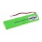 Batterie pour Grundig Frame A/ type 2SN-3/5F60H-H-JZ1