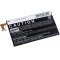 Batterie pour smartphone HTC One Max / type 35H00211-00M