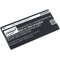 Batterie pour Samsung Galaxy Alpha / SM-G850 / type EB-BG850BBC