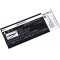 Batterie Standard pour Samsung Galaxy Note 4 / SM-N9100 / type EB-BN916BBC avec puce NFC