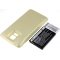 Batterie pour Samsung Galaxy S5 neo Gold 5600mAh