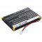 Batterie pour SkyGolf X8F / type H503448 1S1P