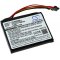 Batterie pour GPS Navigation TomTom Go 2535 / 4EN52 / Type FKM1108005799