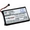 Batterie pour la navigation GPS Garmin nvi 2495 LMT / 2595 LMT / 2585TV / 2545 LMT / Type 361-00035-03 et autres